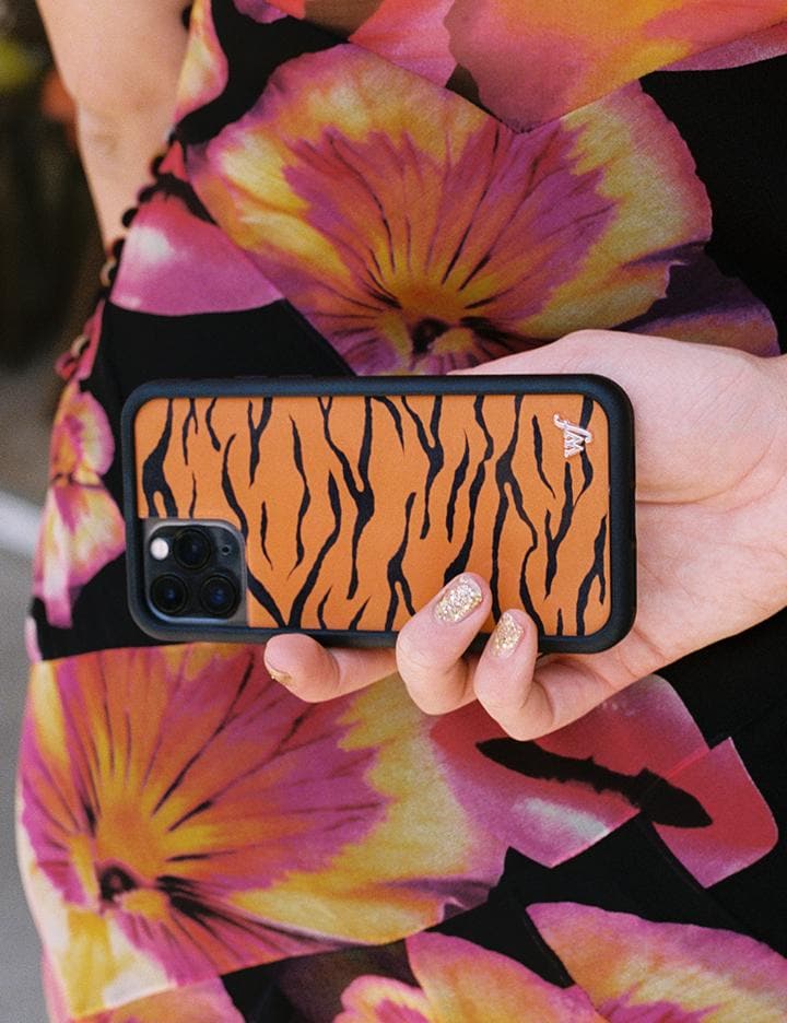 Tiger iPhone Case
