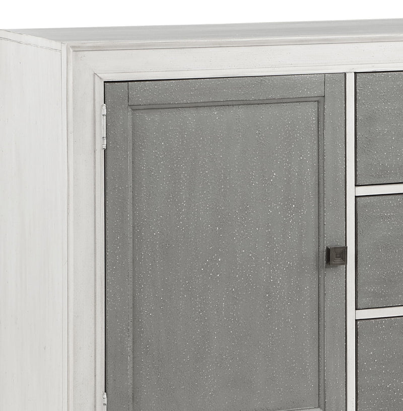 Katia - Server - Gray / White