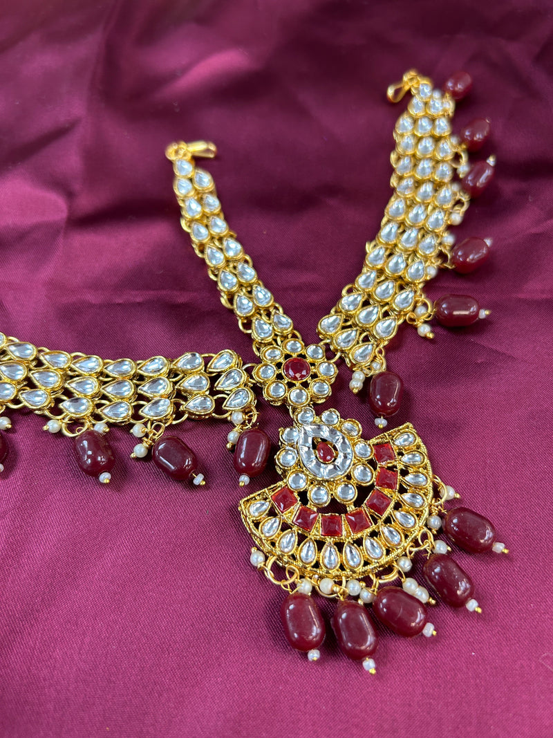 Matha Patti / maang teeka