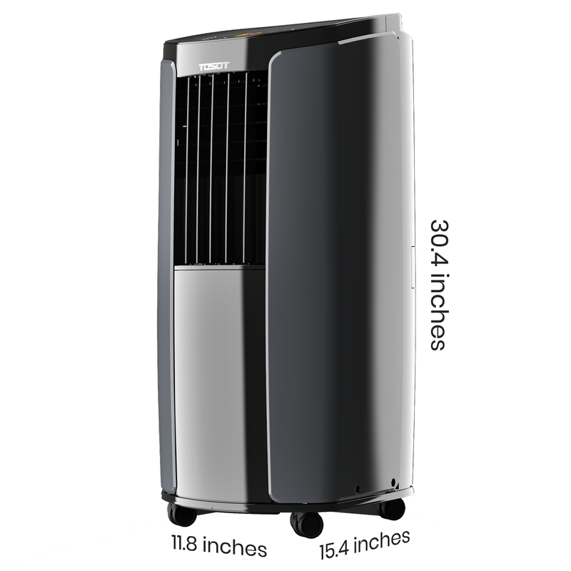 Shiny 10,200 BTU Portable Air Conditioner
