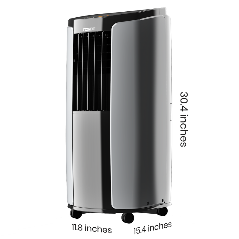 Shiny 8,000 BTU Portable Air Conditioner