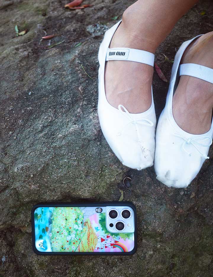 Fairytale iPhone Case