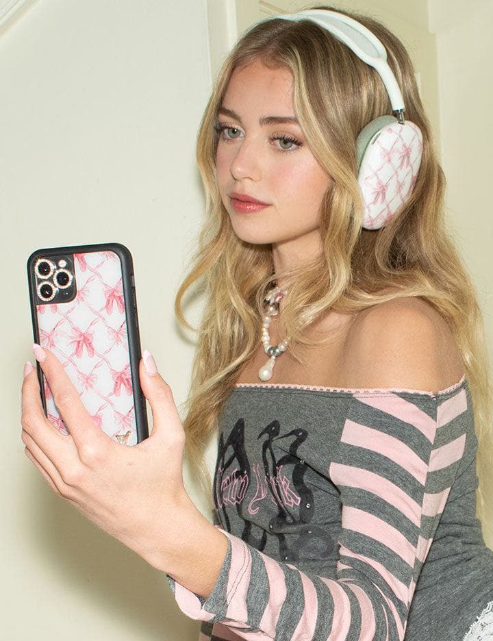 On Pointe iPhone Case