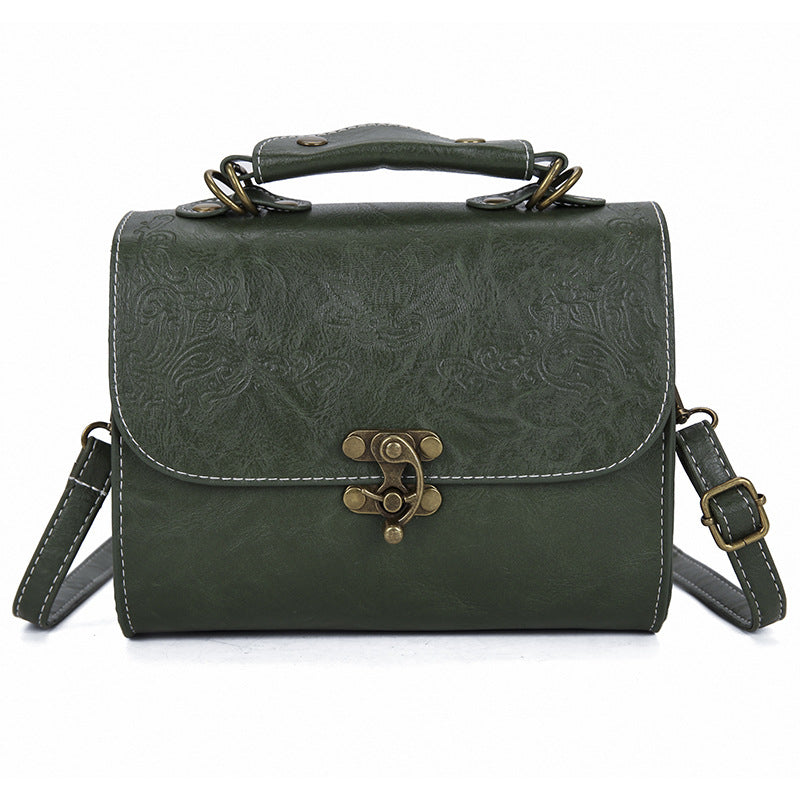 Women's Simple Casual Crossbody Shoulder Bag
