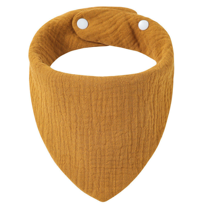 Adjustable Soft Triangular Scarf For Babies