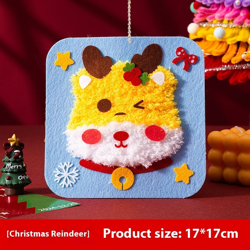 Educational Diy Material Small Gift Kindergarten