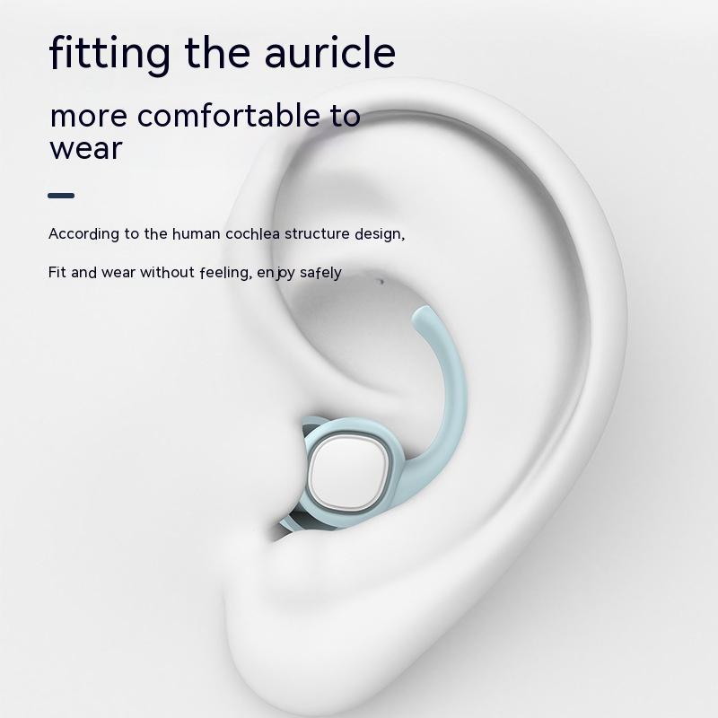 Silicone Earplugs for Sleeping Noise Protection