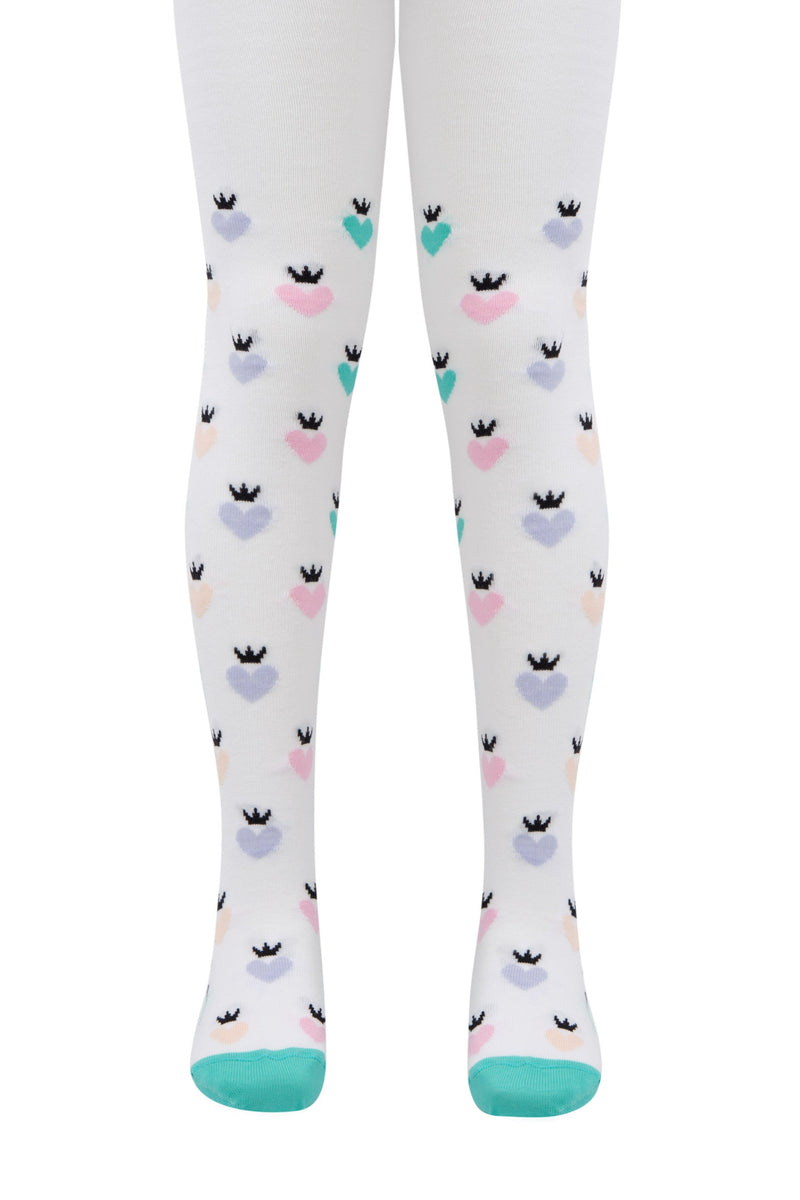 Conte-Kids Cotton Tights - Tip-Top 614