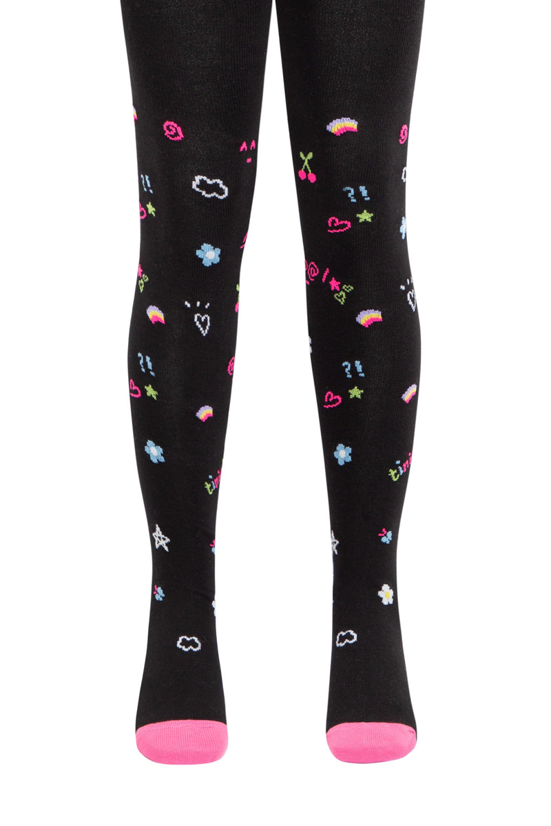 Conte-Kids Cotton Tights - Tip-Top 615