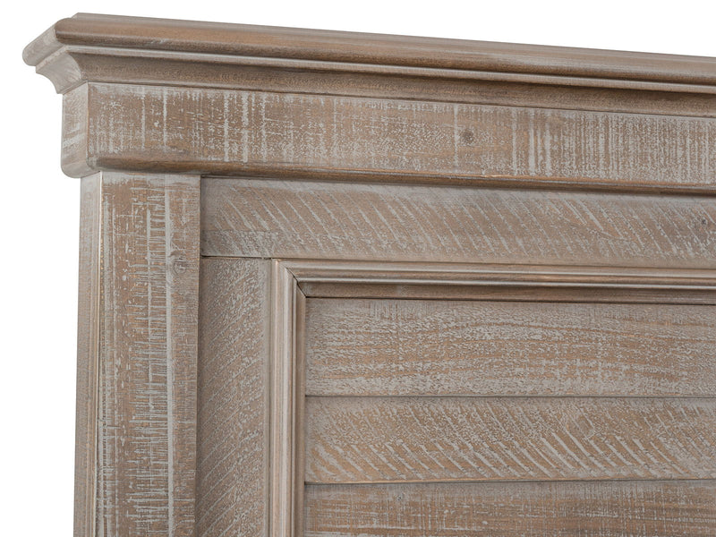 Lancaster - Complete Shutter Panel Bed