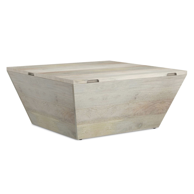 Abba - Handcrafted Coffee Table