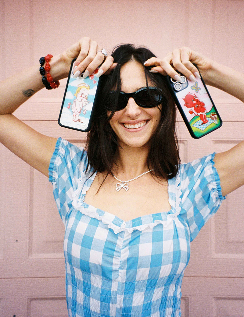 Lil Devil iPhone Case