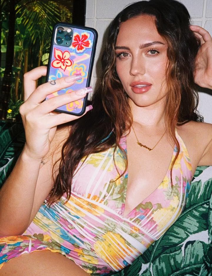 Surf's Up iPhone Case