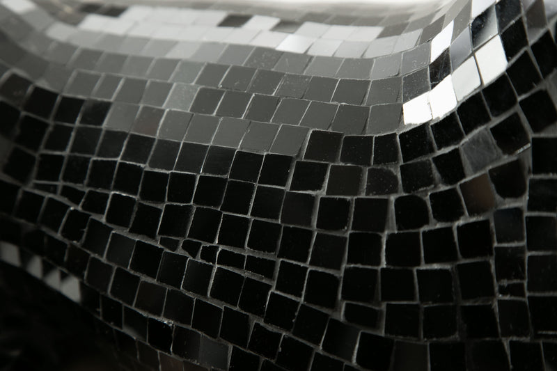 Drice - Sculpture - Black