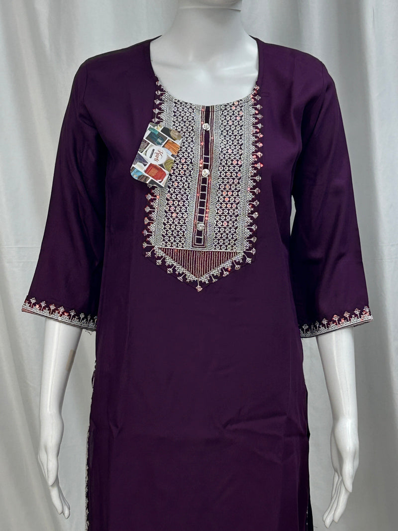 Rayon Kurti