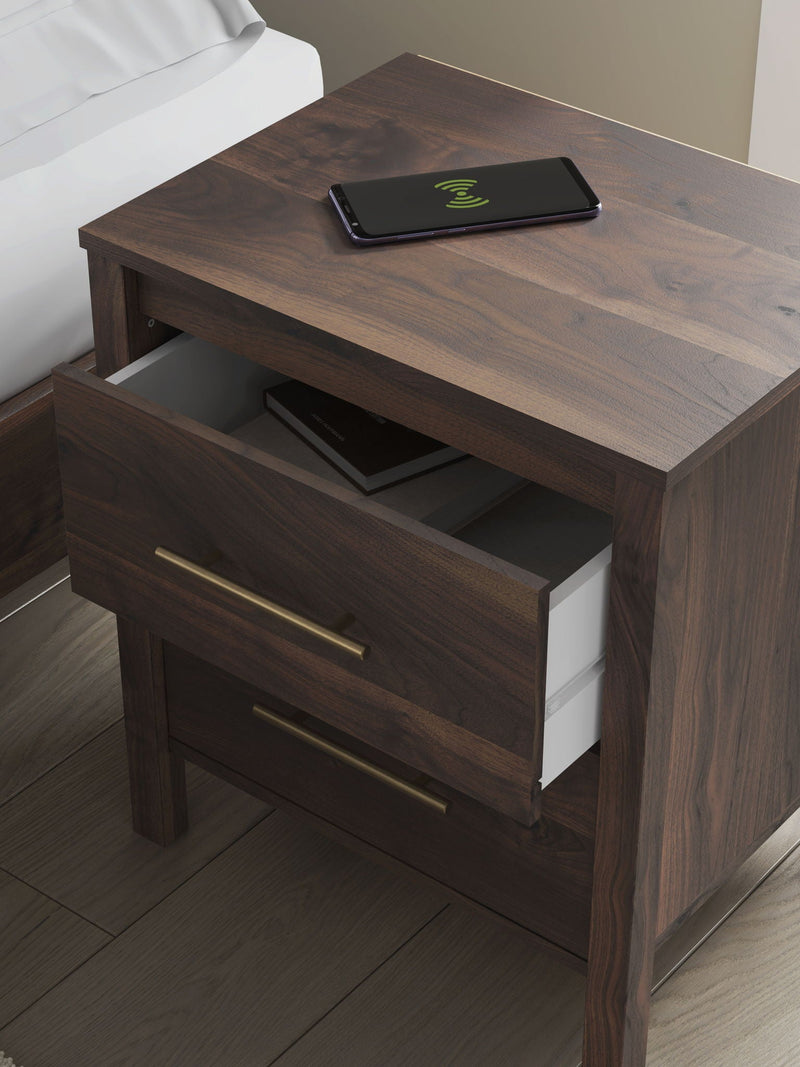 Calverson - Night Stand