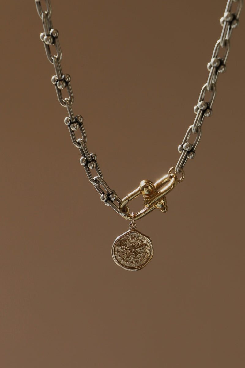 WAX SEAL BEE CHARM