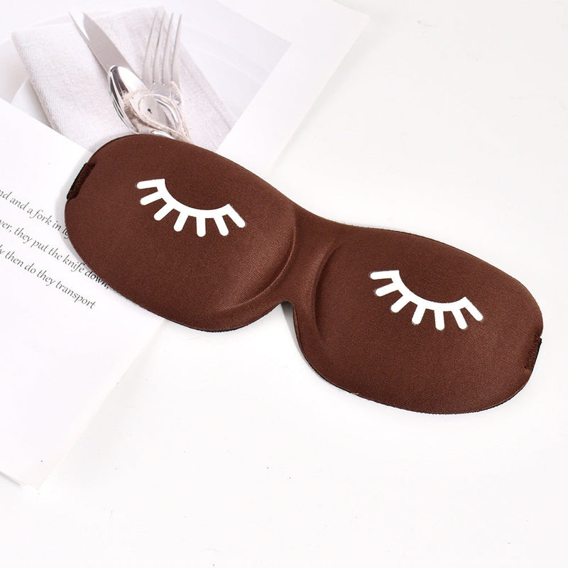 3D Beauty Sleep Eye Mask