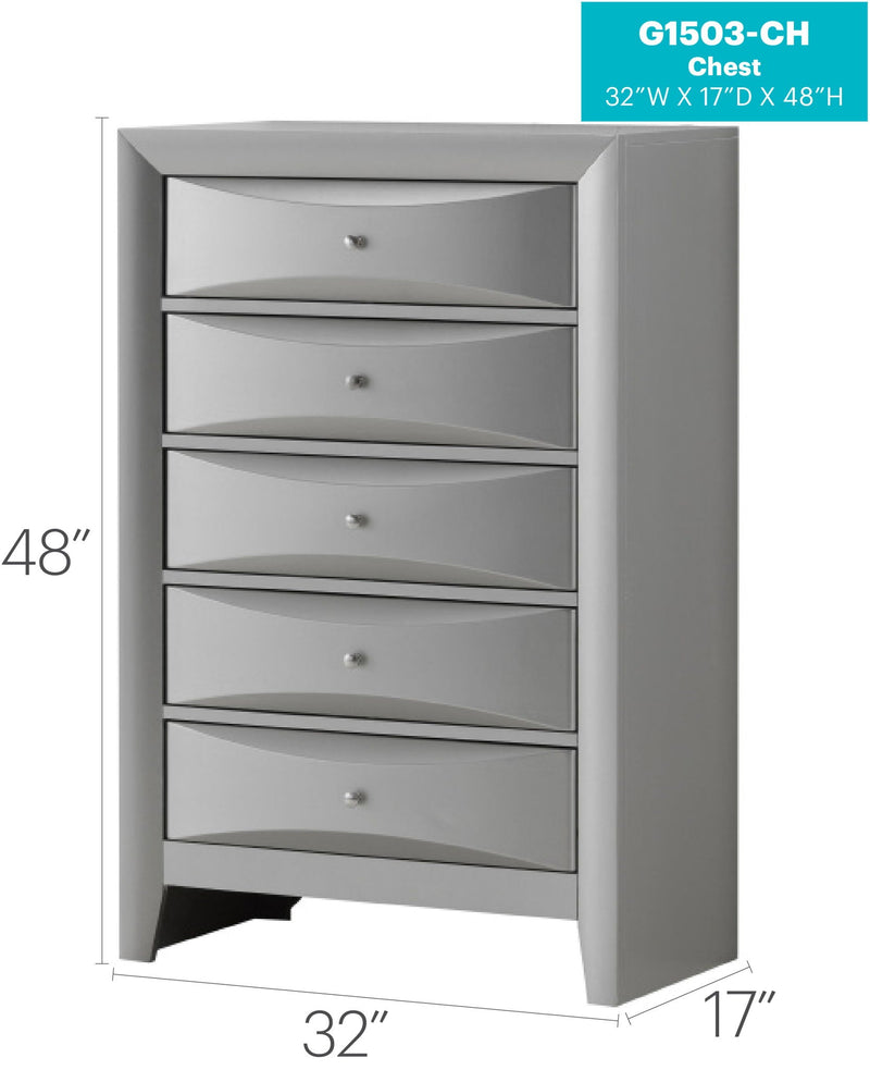 Marilla - Chest