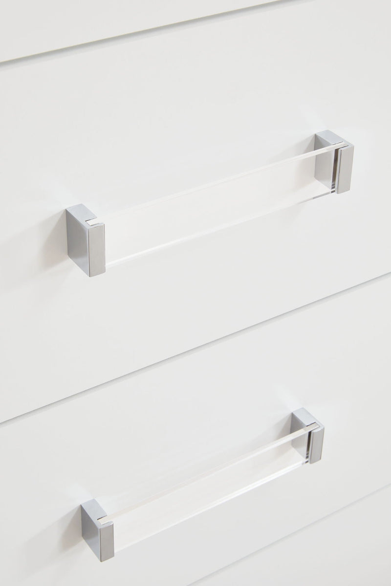 Maeling - Six Drawer Dresser