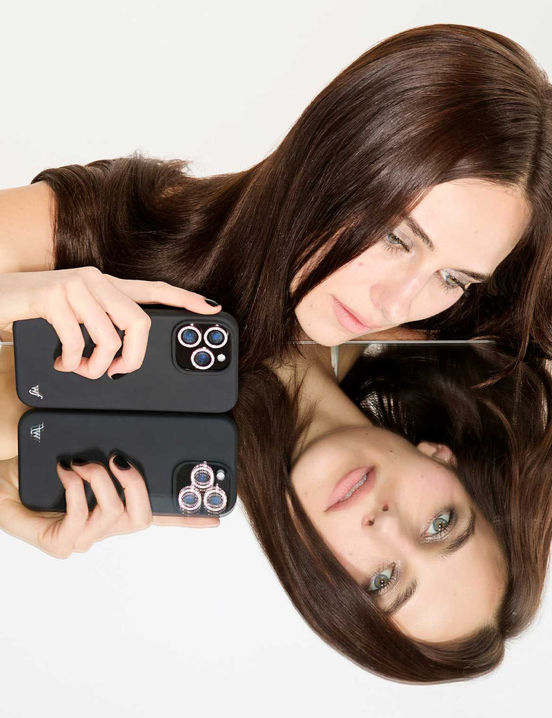 MagSafe | Black iPhone Case