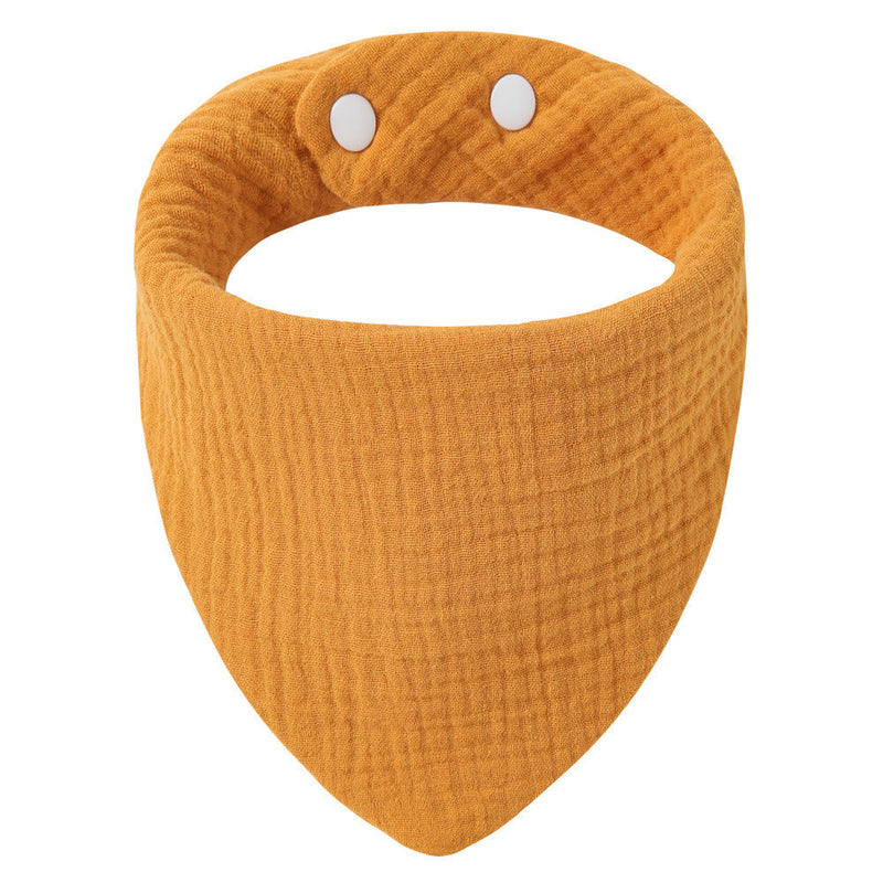 Adjustable Soft Triangular Scarf For Babies