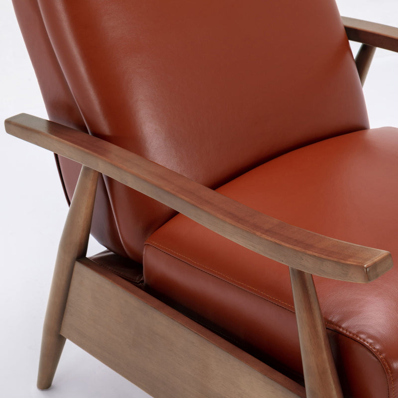 Fremont - Push Back Recliner