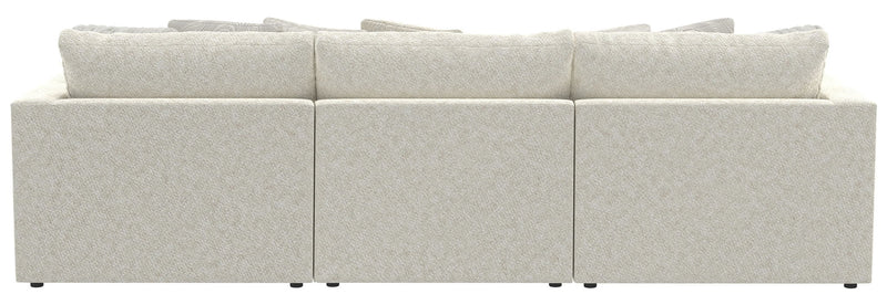 Ritzy - Modular Sofa And Included Cocktail Ottoman