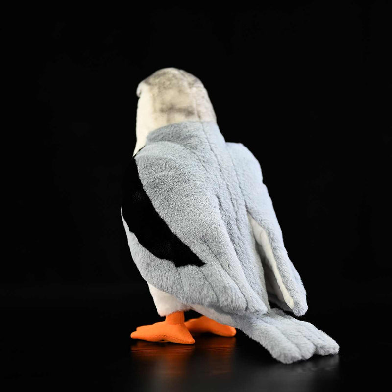 Black-winged Kite Plush Doll