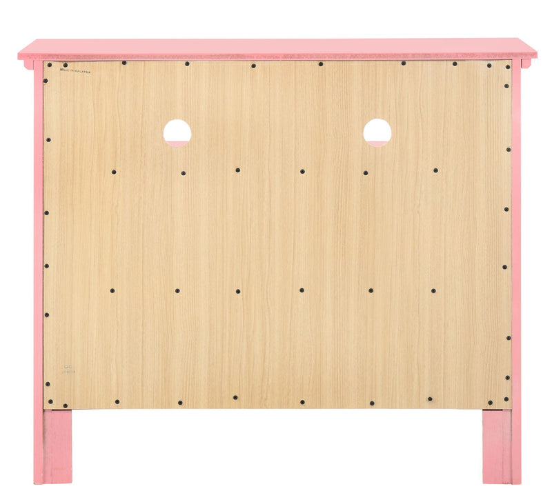 Hammond - Charming Media Chest With Storage