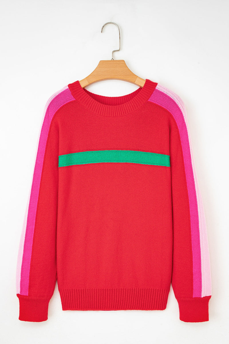 Lana Holly Festive Holiday Sweater