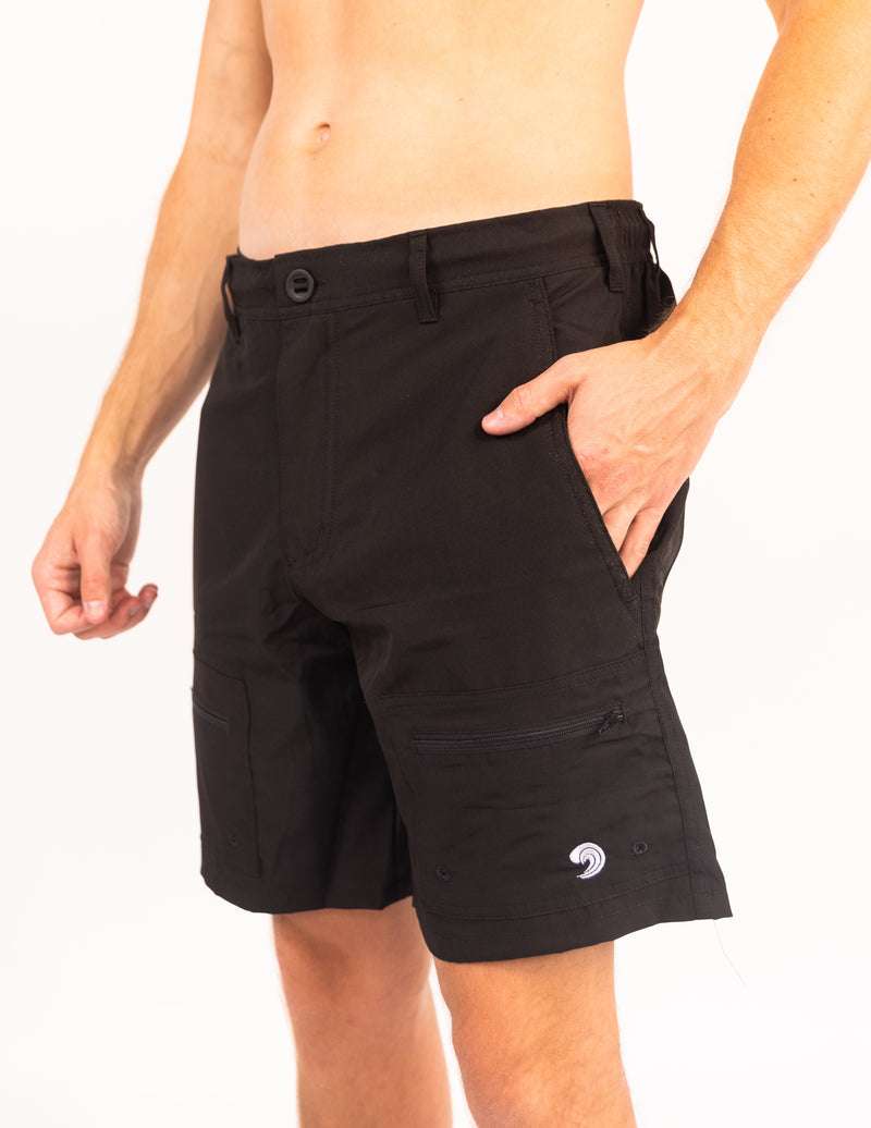Waterproof Shorts With A Waterproof Pocket