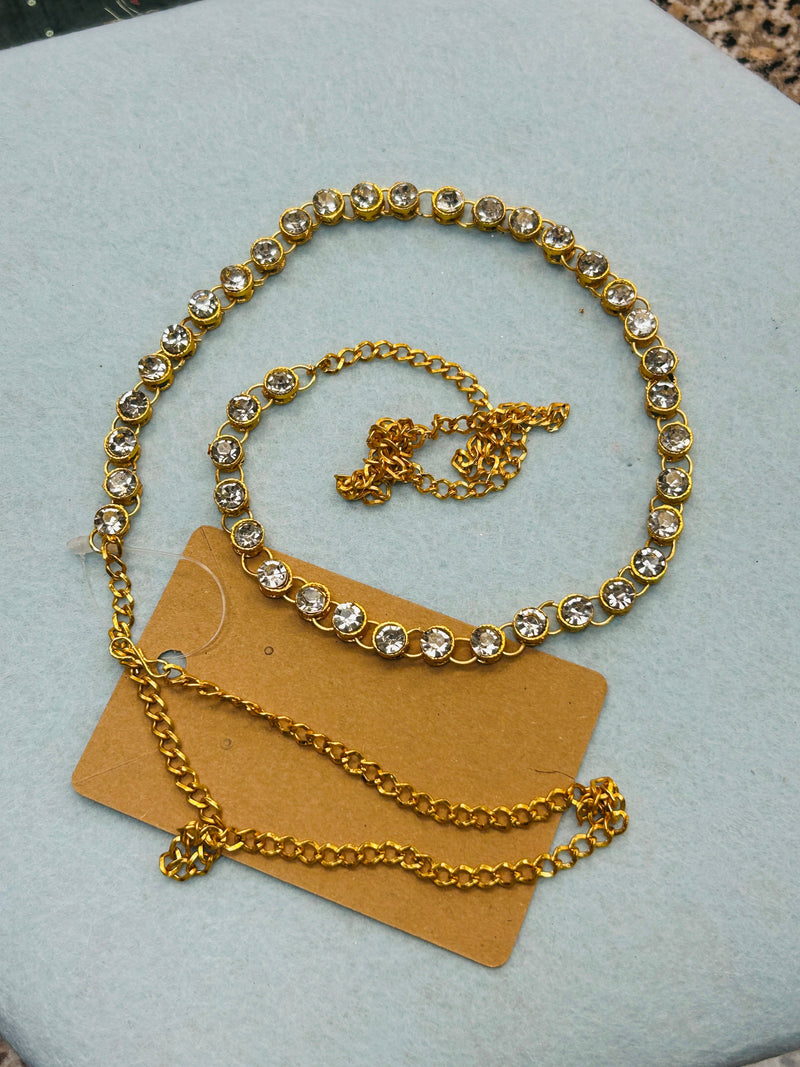 Waist belt : kamarband