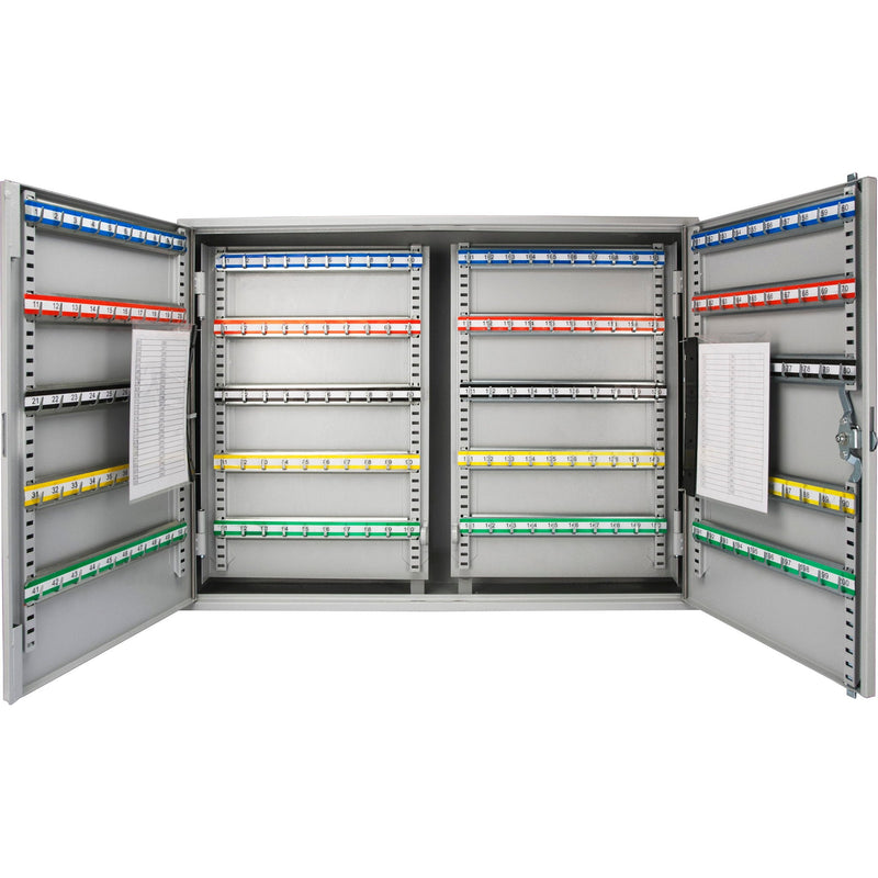 Adjustable Key Cabinet With Lock