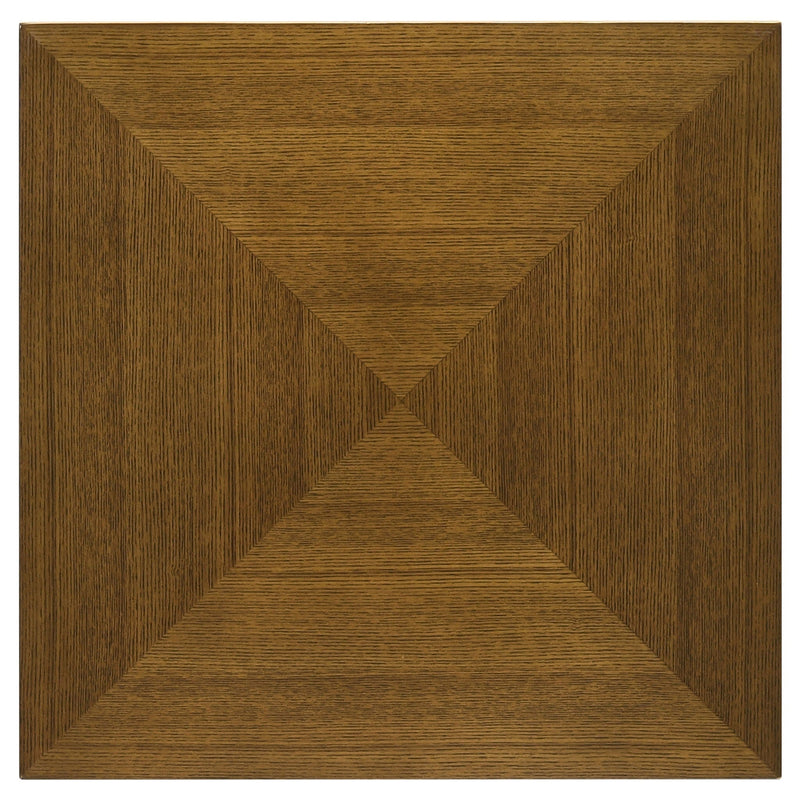 Westerly 3-piece Square Coffee and End Table Set Walnut