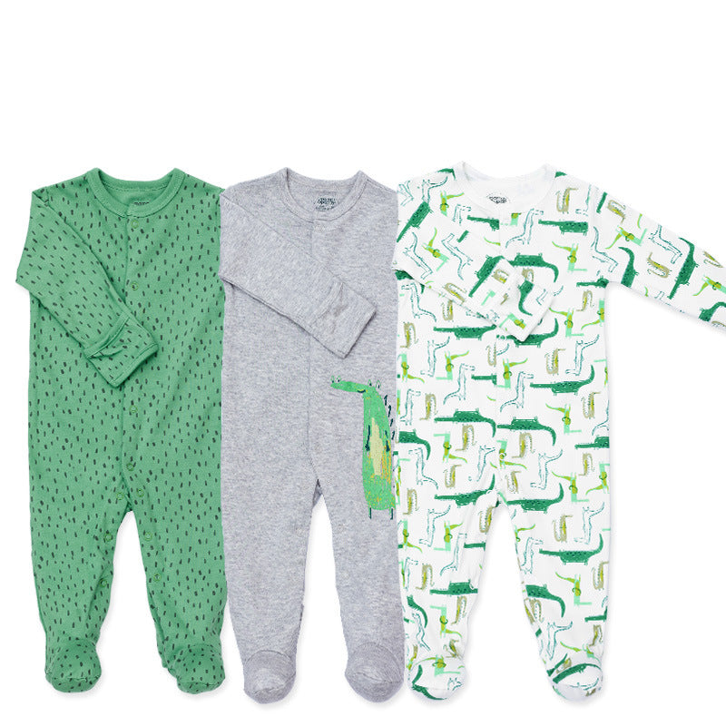 Baby Cotton Class A Suit