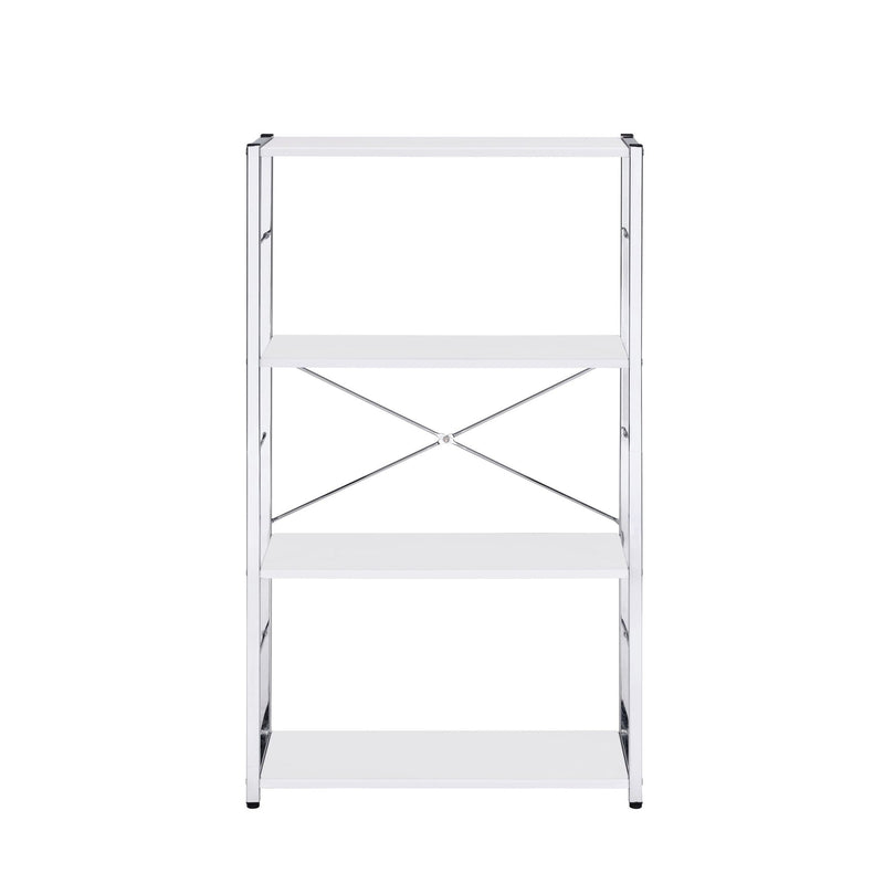 Tennos - Bookshelf