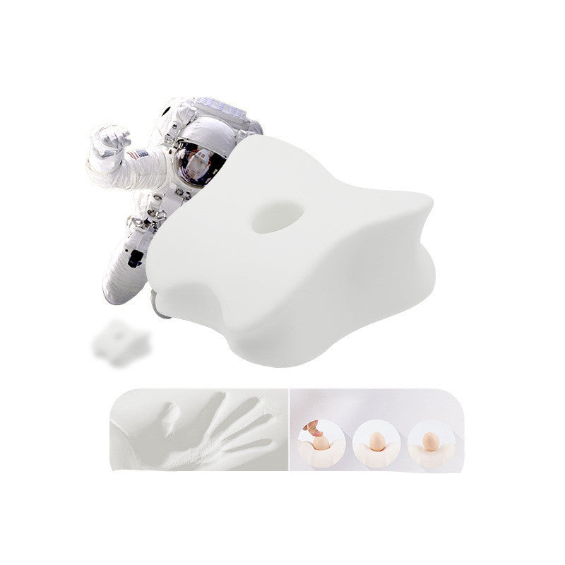 Memory Foam Clamp Leg Pillow for Pregnant Women
