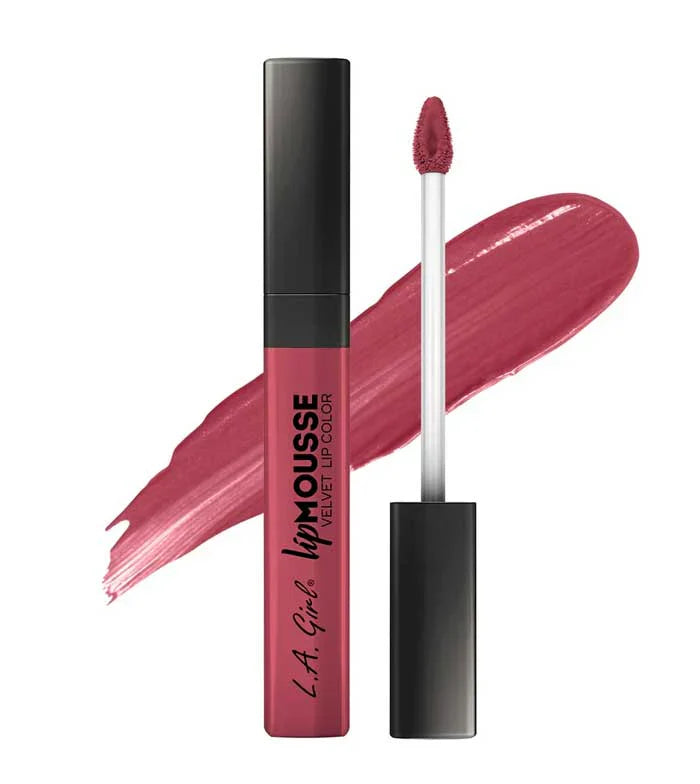 Lip Mousse Velvet Lip Color