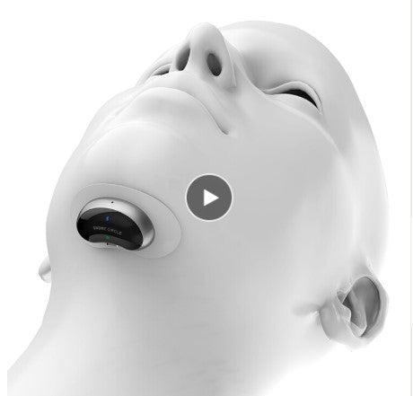 Smart Snore Stopper | Biosensor Anti-Snore Sleeping Aid
