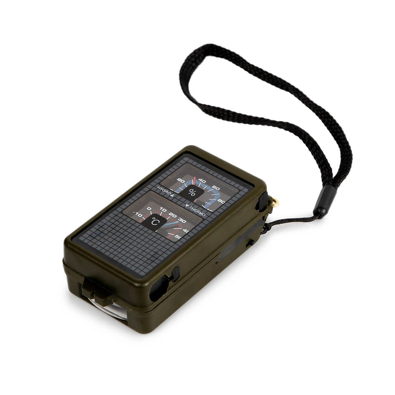 10-in-1 Survival Tool