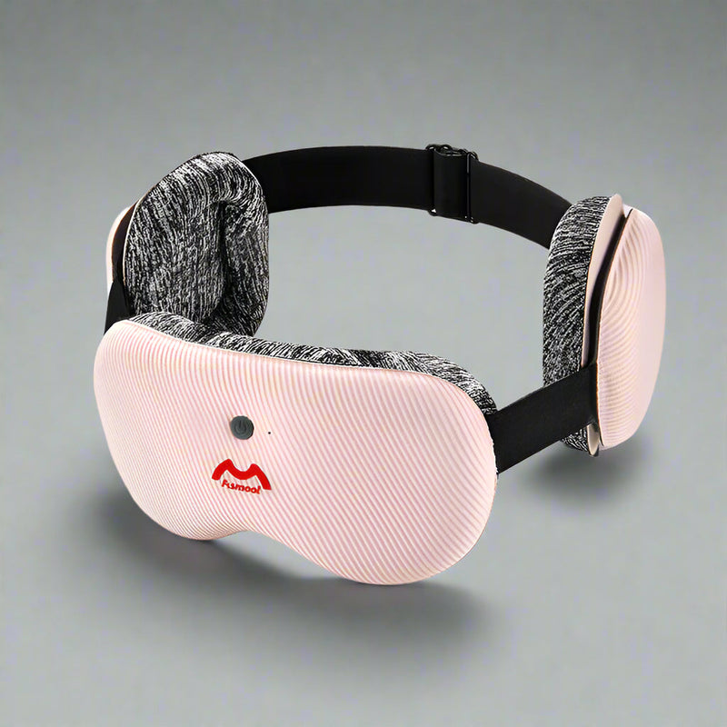 Smart White Noise Sleep Mask – Wireless Bluetooth Music Eye Mask