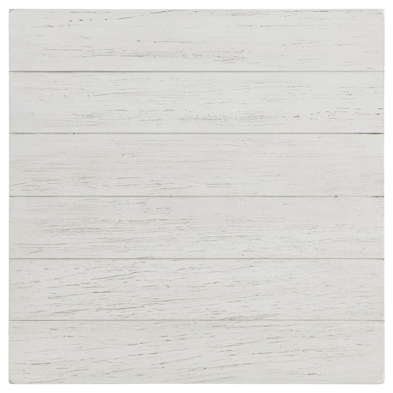 Payne 2-piece Coffee and End Table Set Distressed White