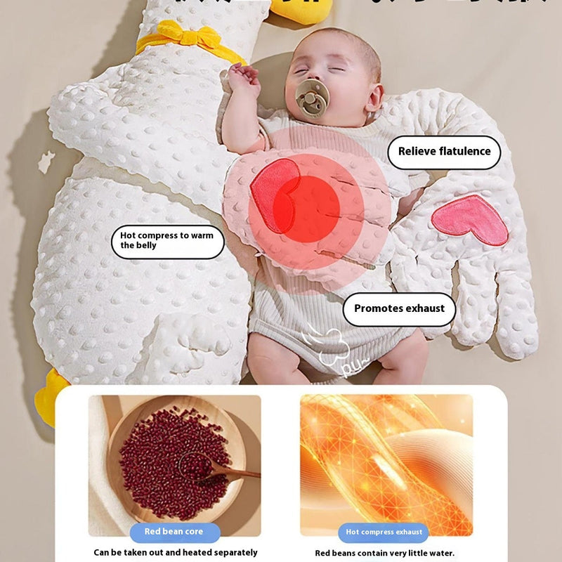 Baby Soothing Exhaust Pillow – Coax & Comfort Cuddle Cushion