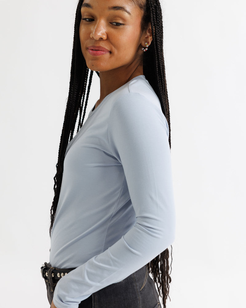 Essential Long Sleeve Tee