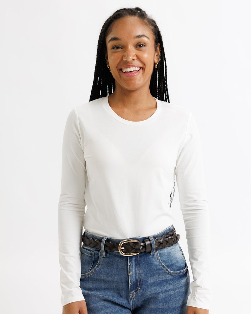 Essential Long Sleeve Tee