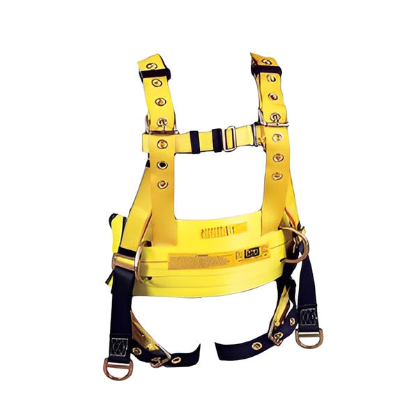 Derrick Belt For Harness