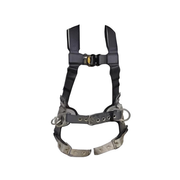 ExoFit Iron Worker's Harnesses, Back/Side D-Rings - All Sizes