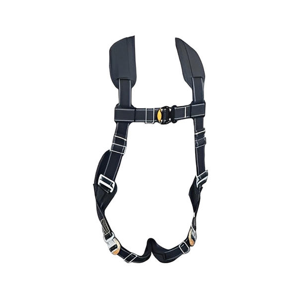 ExoFit XP Arc Flash Harnesses, Back D-Ring - All Sizes