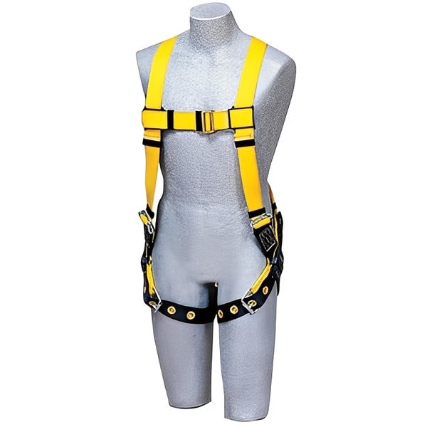 Delta® No-Tangle Harness, Back D-Ring, Universal
